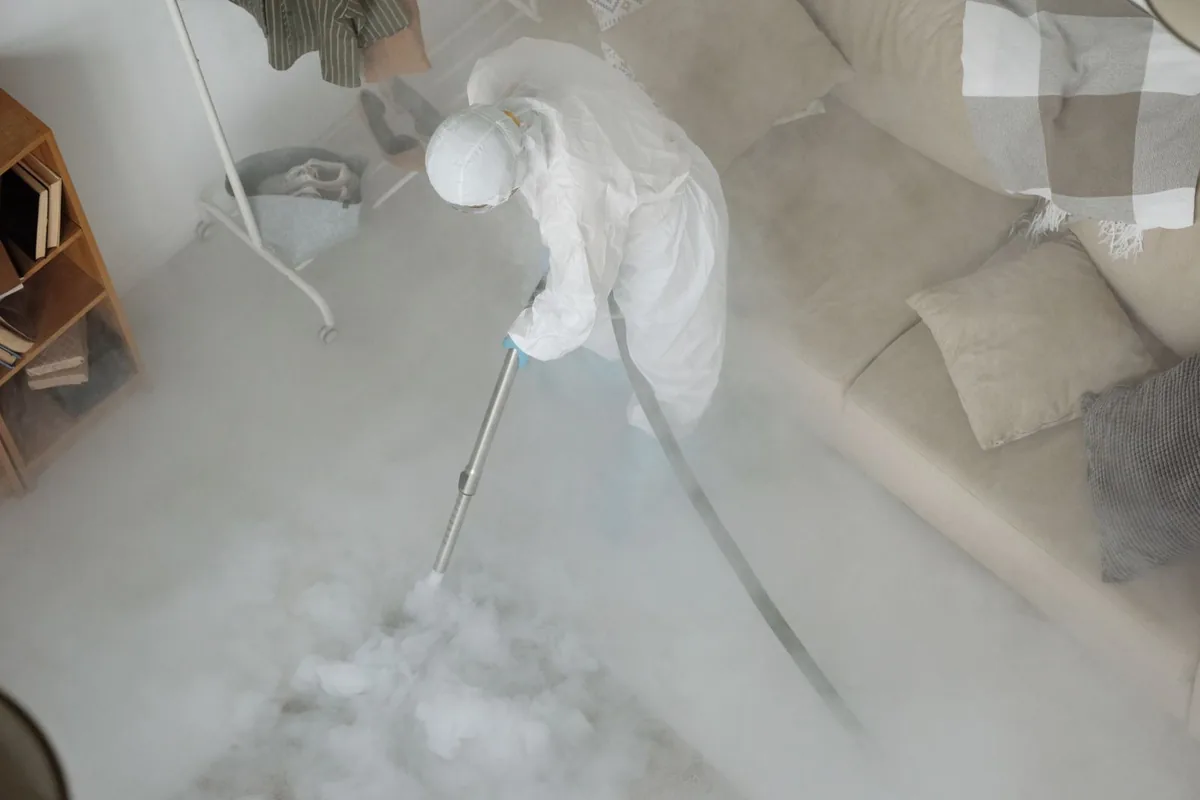 Biohazard Cleanup in Trinity, TX